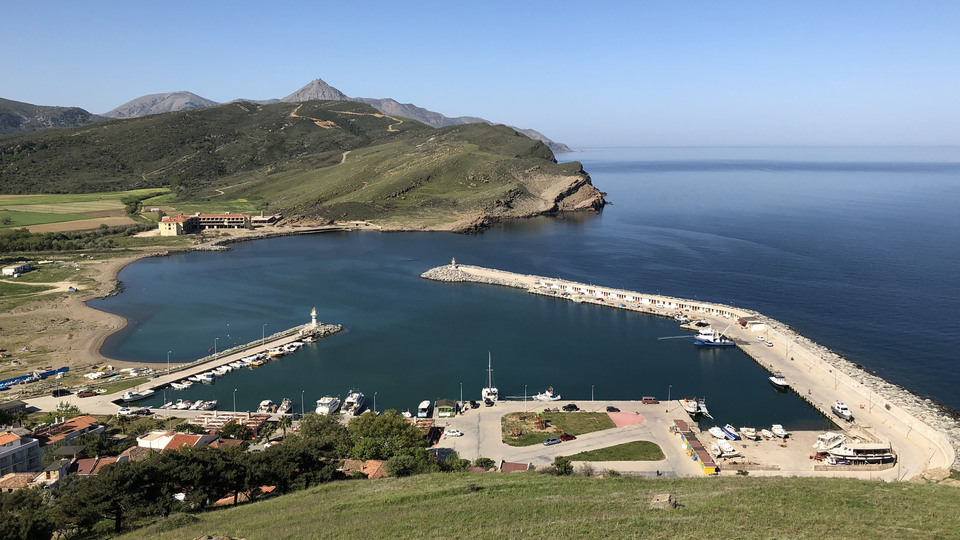 Ege ve Marmara adalarına ziyaretçi akını!