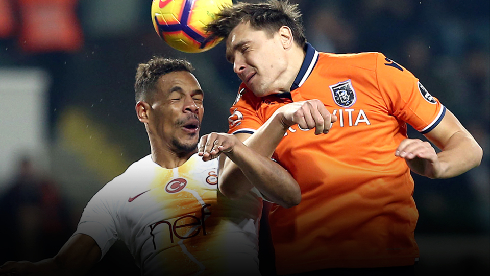 Galatasaray - Başakşehir maçının hakemi açıklandı!