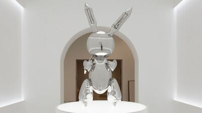 91 milyon dolarlık tavşan