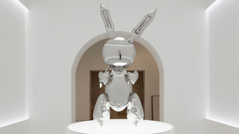 91 milyon dolarlık tavşan