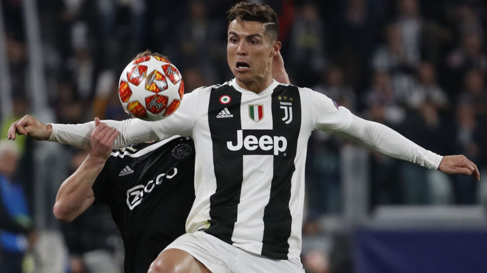 Ronaldo'dan Filistin'e bir yardım daha