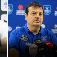 Ataman ve Obradovic açıklamalar yaptı