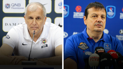 Ataman ve Obradovic açıklamalar yaptı