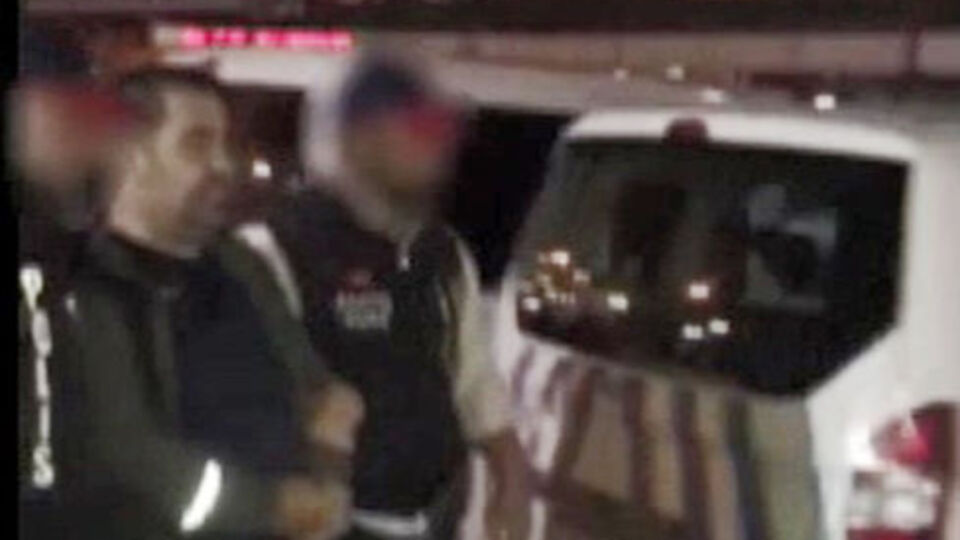 Behçet Cantürk'ün yeğeni yakalandı