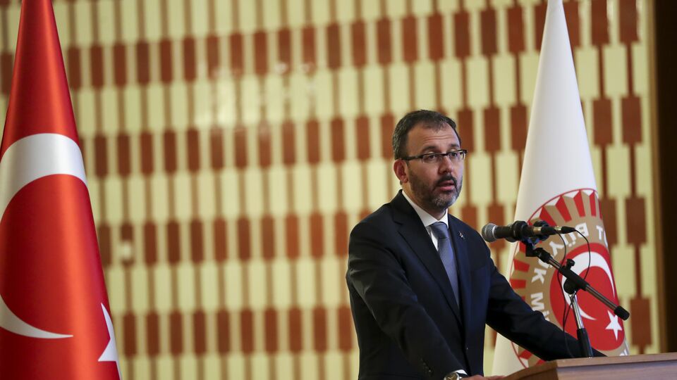 "Hepimiz spora vakit ayıracağız"