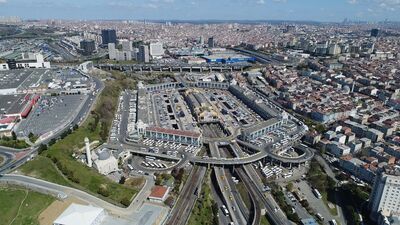 Otogar Meclis'e taşındı