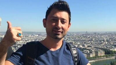 Mimar havuzda boğuldu!