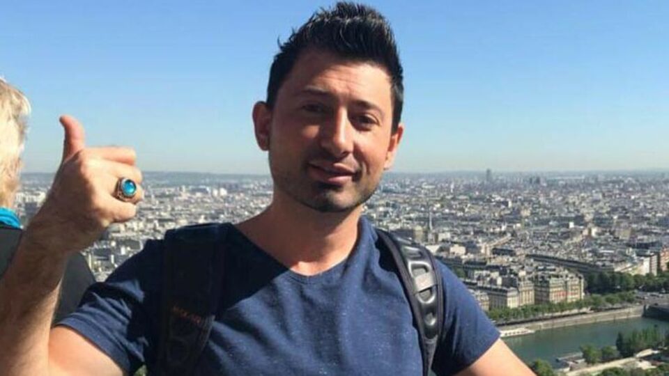 Mimar havuzda boğuldu!