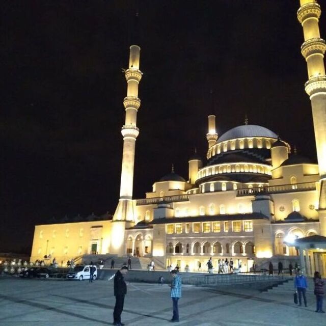 16 Mayıs Uşak iftar saati