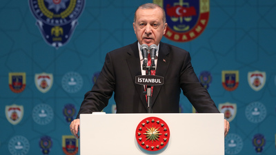 Erdoğan: TÜSİAD'ı üzülerek dinledim
