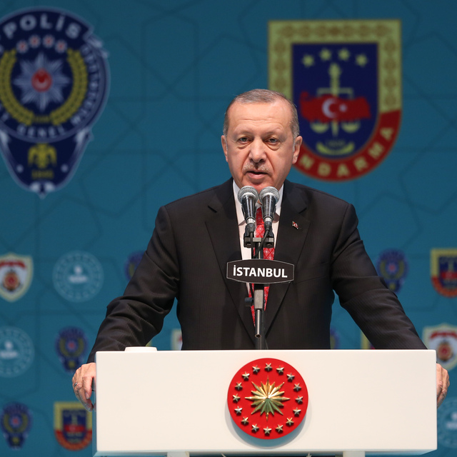 Erdoğan: TÜSİAD'ı üzülerek dinledim