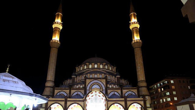 16 Mayıs Şırnak iftar saati