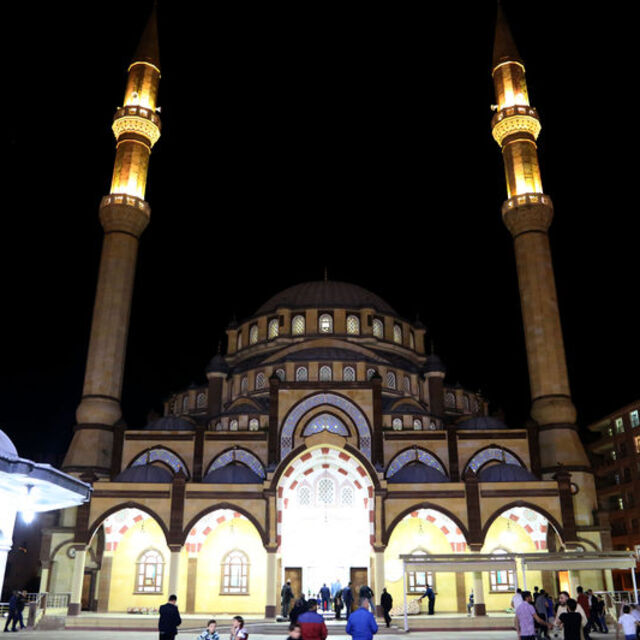 16 Mayıs Şırnak iftar saati