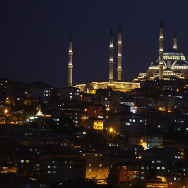 16 Mayıs Karaman iftar saati