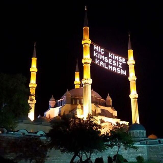 16 Mayıs Bayburt iftar saati