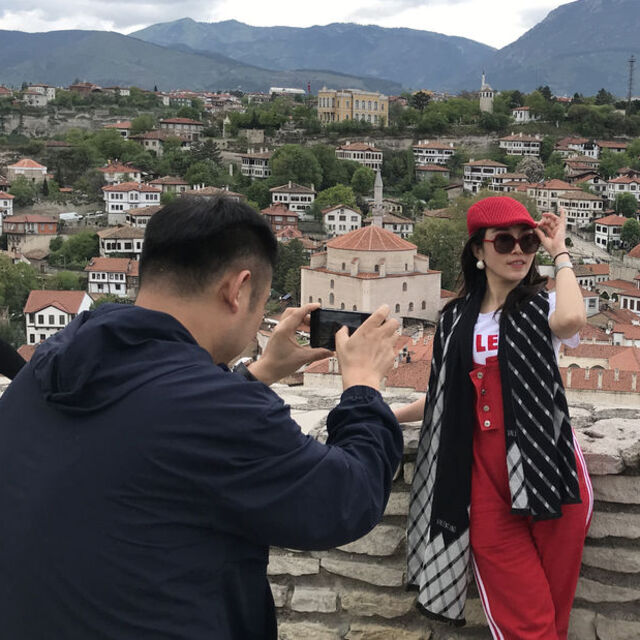 'Osmanlı'nın parmak izi'ne Çinli ilgisi
