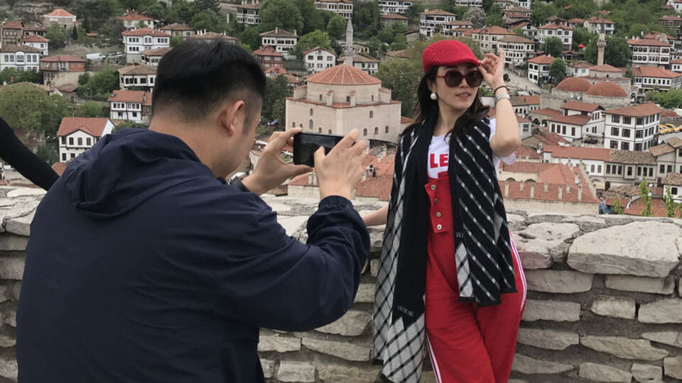 'Osmanlı'nın parmak izi'ne Çinli ilgisi