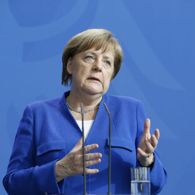 Merkel: Türkiye ile ortak çıkarlar var