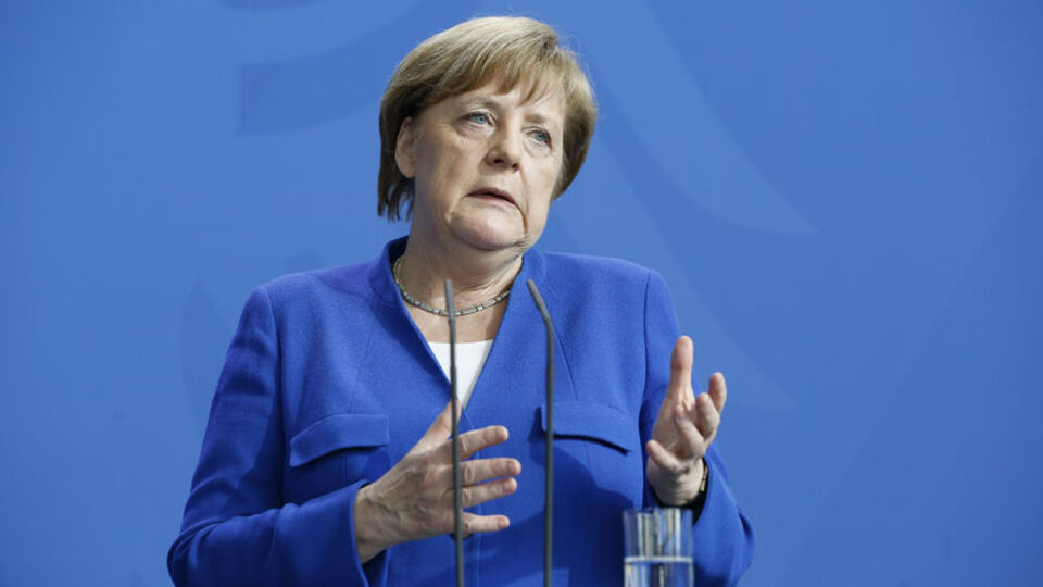 Merkel: Türkiye ile ortak çıkarlar var