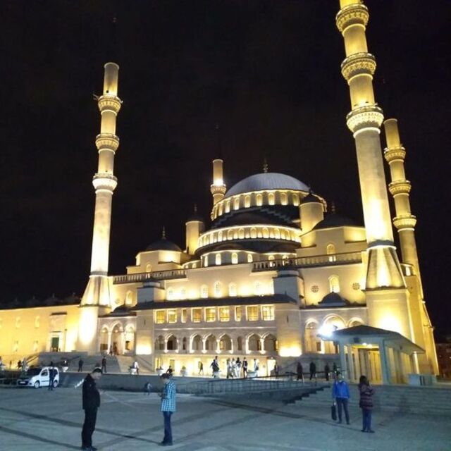 16 Mayıs Yozgat iftar saati