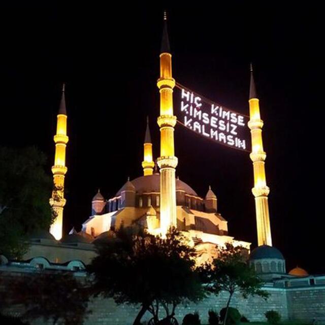 16 Mayıs Kilis iftar saati