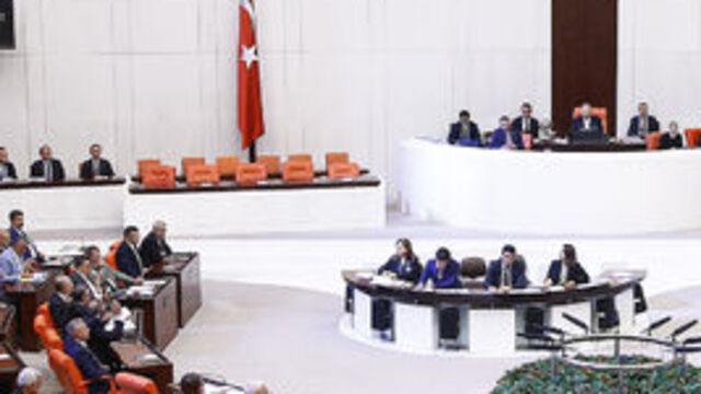 TBMM kararı Resmi Gazete'de