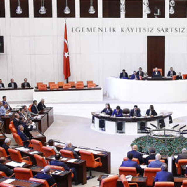 TBMM kararı Resmi Gazete'de
