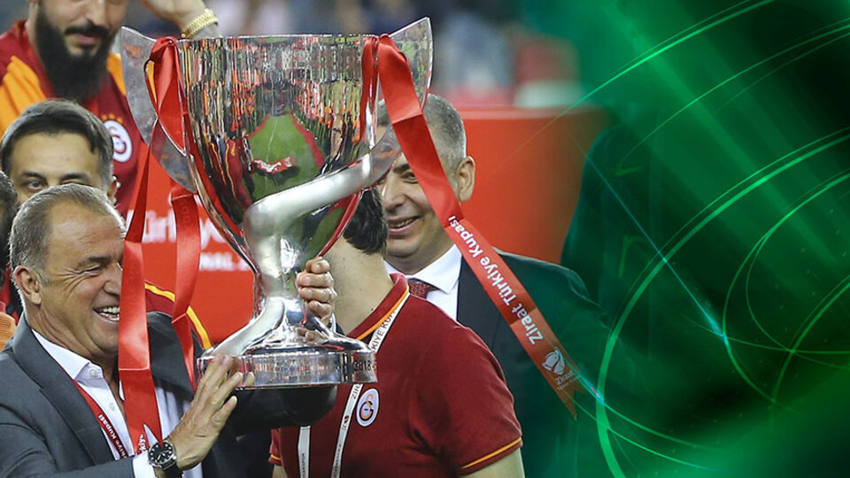 "G.Saray hak etmediği bir şeyi almadı"