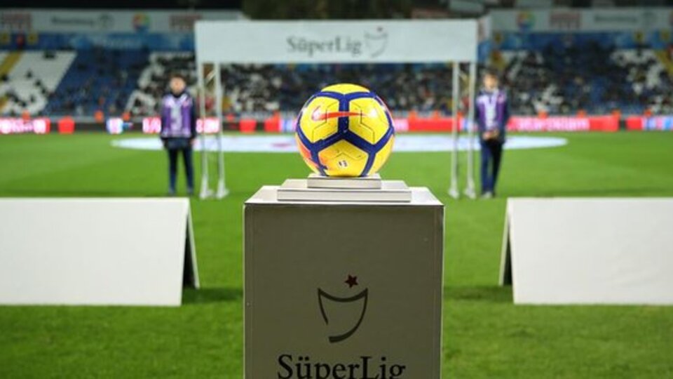 33. hafta heyecanı başlıyor