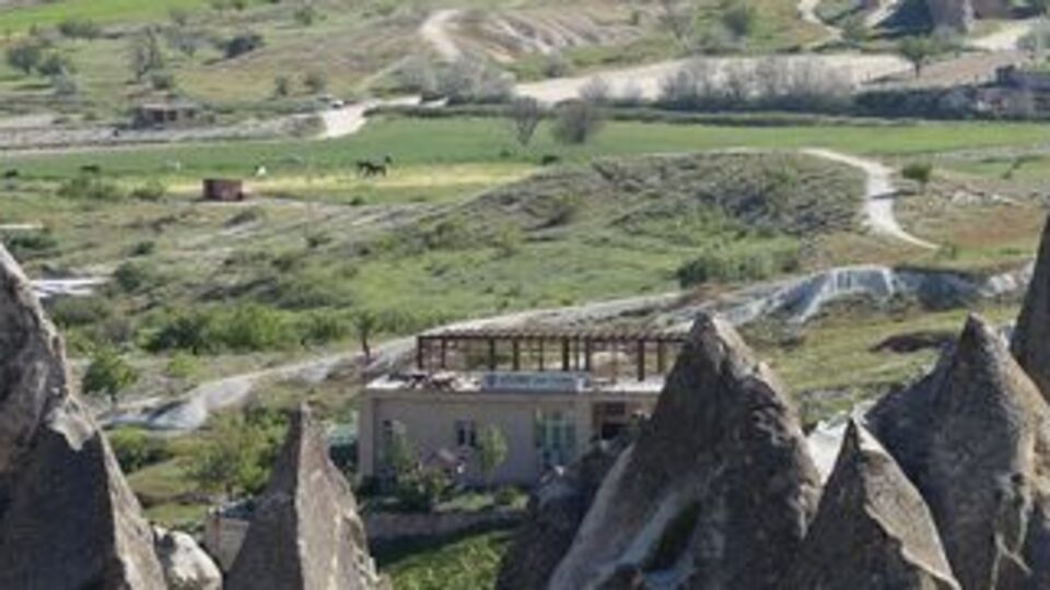 TBMM'de Kapadokya Alan Başkanlığı kuruluyor