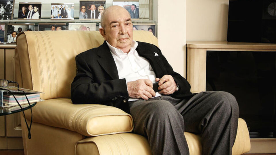 Cüneyt Arkın hayatını kurtarmıştı