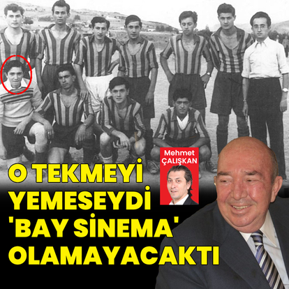 Cüneyt Arkın hayatını kurtarmıştı