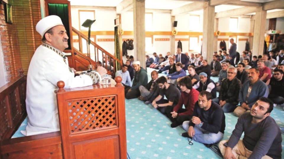 Cuma Hutbesi 12 Mayıs 2019!