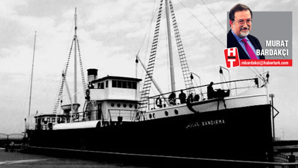 Bandırma Vapuru'nun 25 gizli kahramanı