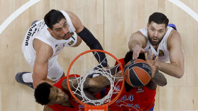 CSKA Moskova Real Madrid maçı hangi kanalda?