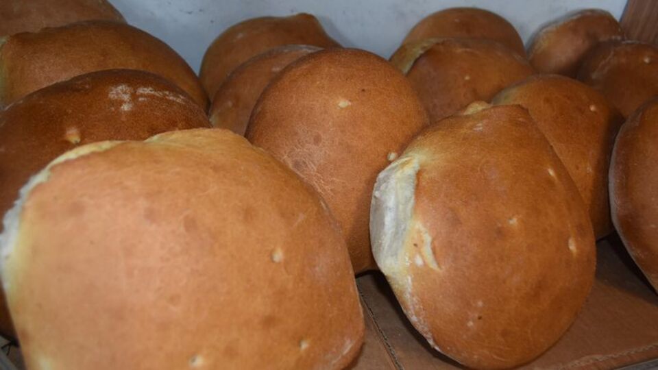 Bir aylık lezzet! Diğer ekmeklerin aksine...