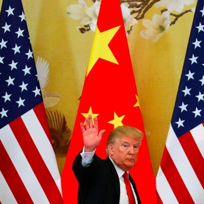 Huawei’den ABD Başkanı Trump’a cevap