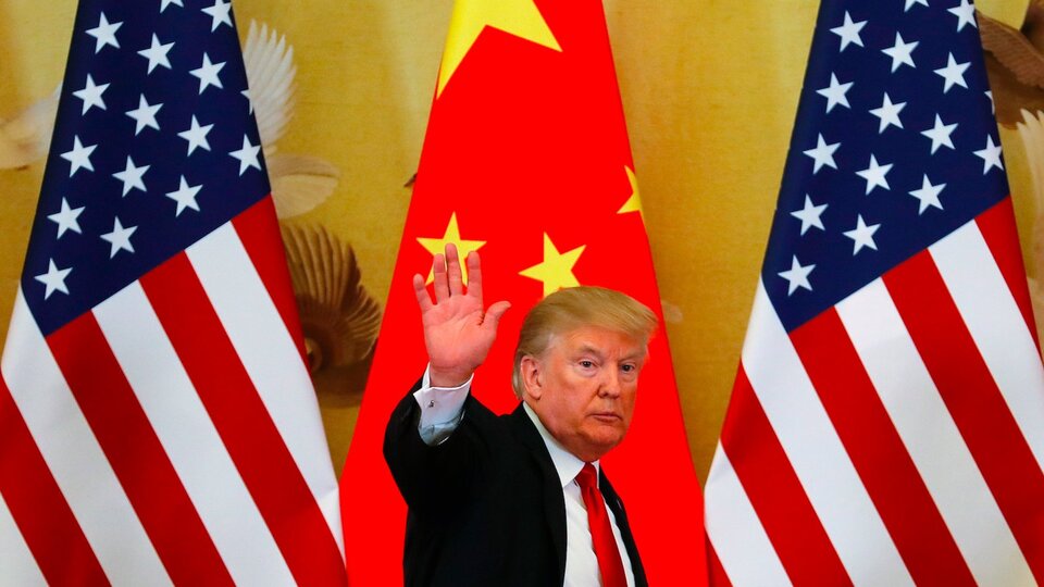 Huawei'den ABD Başkanı Trump'a cevap