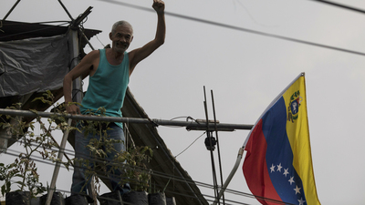 ABD Başkan adayından Maduro yanlılarına yardım