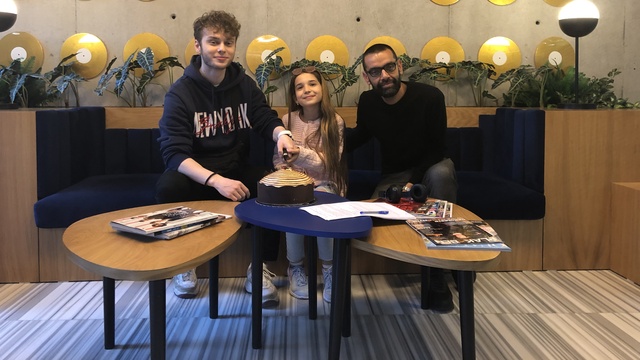 İki ünlü Youtuber'dan 'Masal Şatosu'