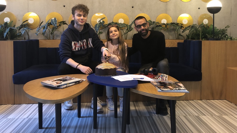 İki ünlü Youtuber'dan 'Masal Şatosu'