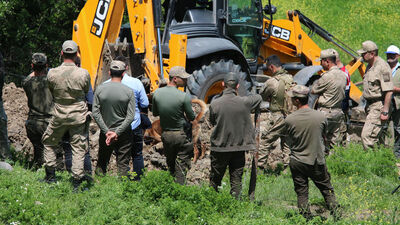 Kayıp Ecrin için yeni karar