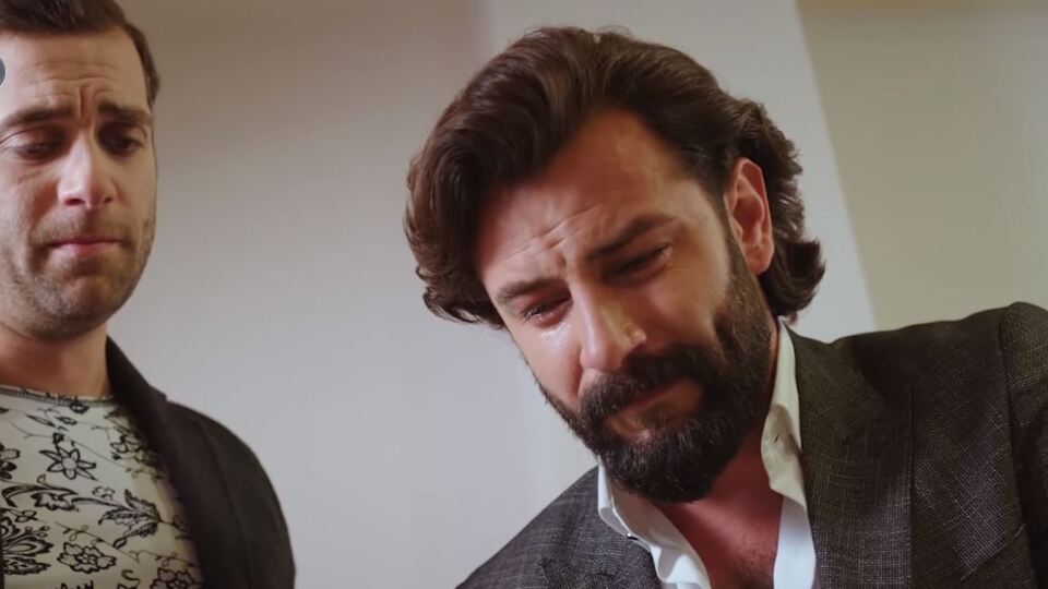 Emir'in endişeli bekleyişi