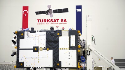 Türksat 6A'nın maliyeti katlanacak