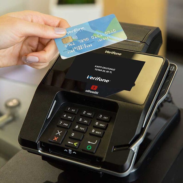 ABD'li Verifone Türk ödeme şirketini satın aldı