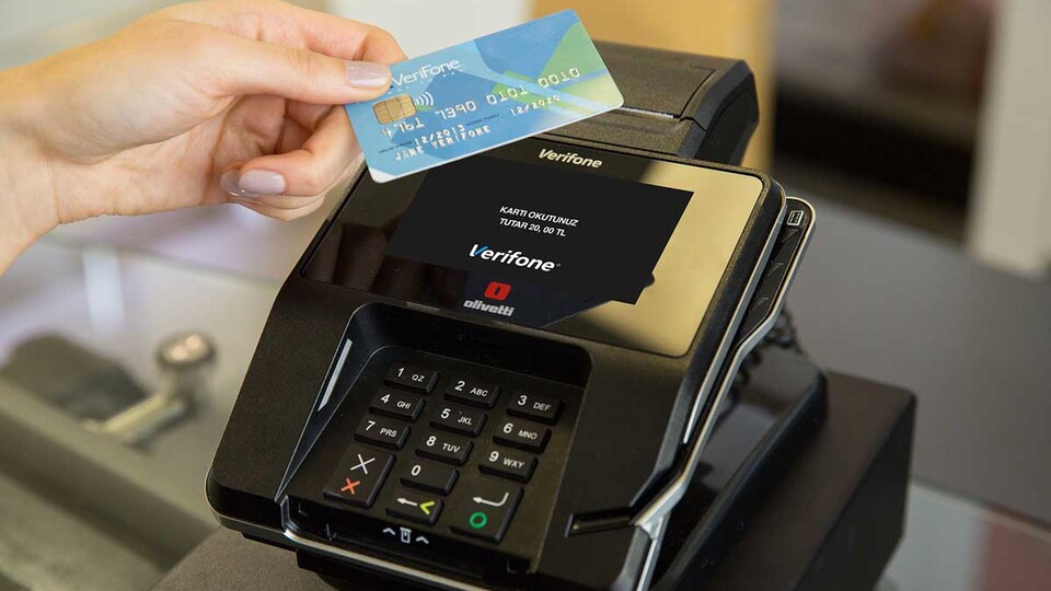 ABD'li Verifone Türk ödeme şirketini satın aldı