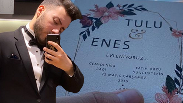 'Evleniyorum'