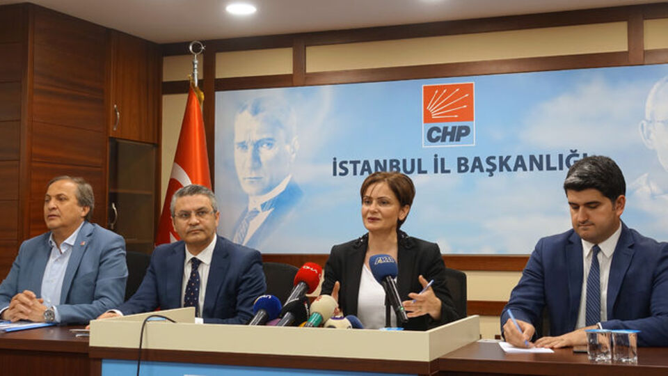 Kaftancıoğlu seçim stratejisini anlattı