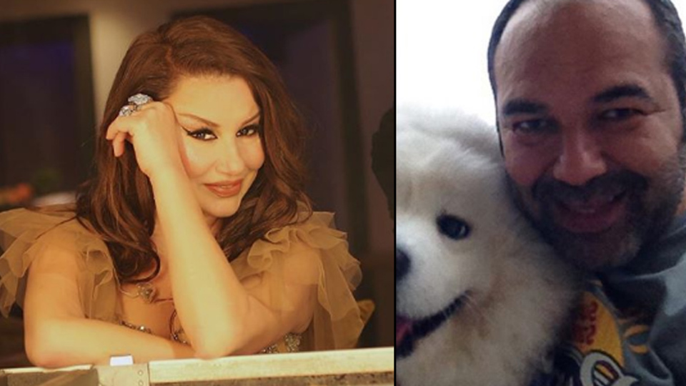 Deniz Seki ünlü işadamıyla aşk yaşıyor