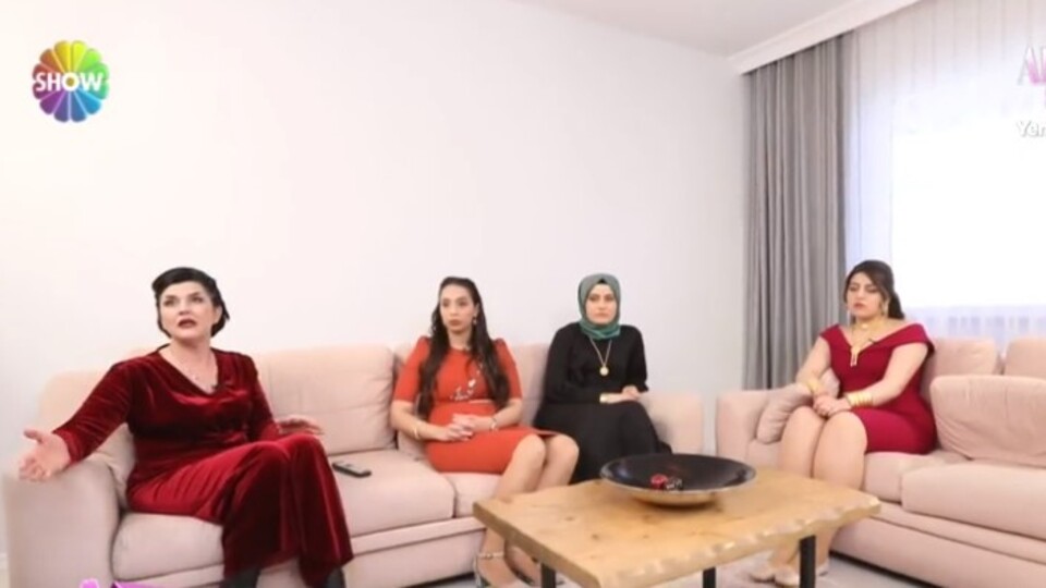 Gelin Evi birinci kim oldu? 17 Mayıs